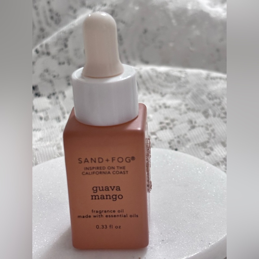 Sand + Fog Guava Mango Diffuser Fragrance Oil
